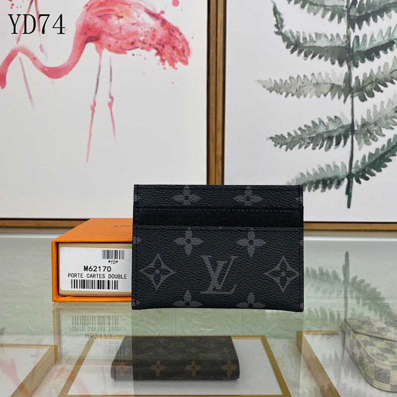 cover-160592602 LVutton M62170 Monogram Eclipse Card Holder