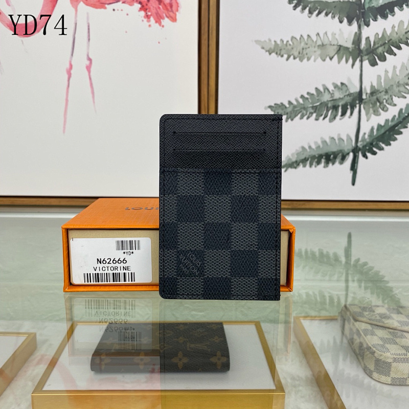 LVutton N62666 Victorine Card Holder