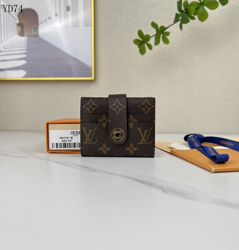 cover-160592792 LVutton M61731 Compact Wallet