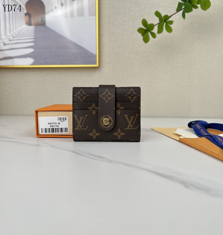 LVutton M61731 Recto Wallet