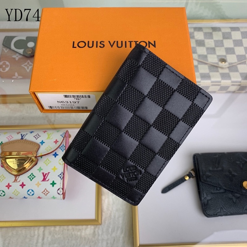 LVutton N63197 Brazza Wallet
