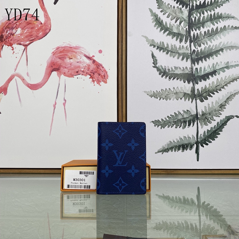 LVutton M30301 Pocket Wallet