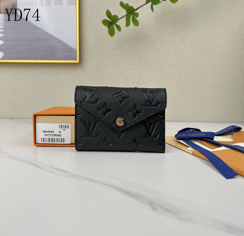 LVutton M64060 Victorine Wallet