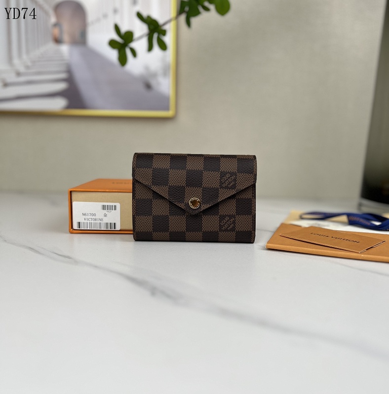 LVutton N61700 Victorine Wallet