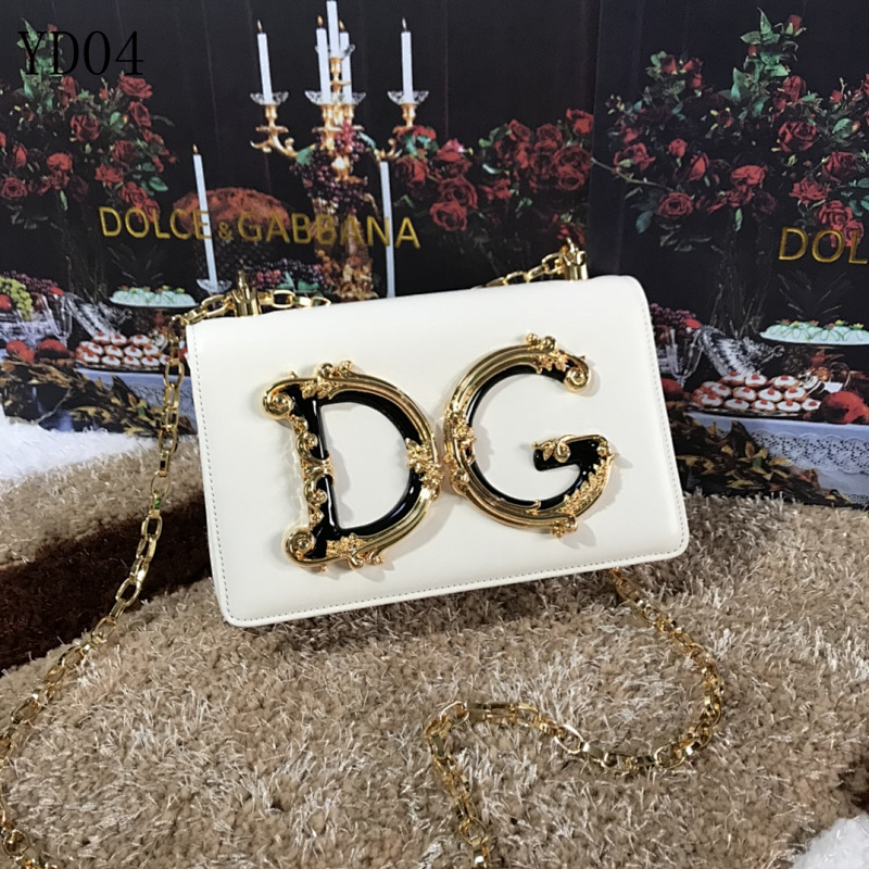 Dolce & Gabbana DG Girls Handbag Model YD04