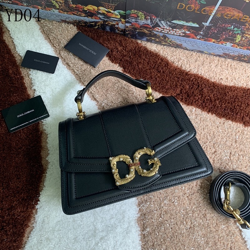Dolce & Gabbana DG Logo Clutch Bag Model 4156