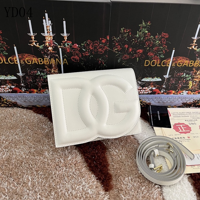 Dolce & Gabbana DG Logo Clutch Bag