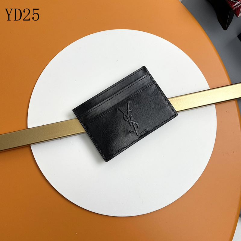 SntLaurent YD25 Card Holder Wallet