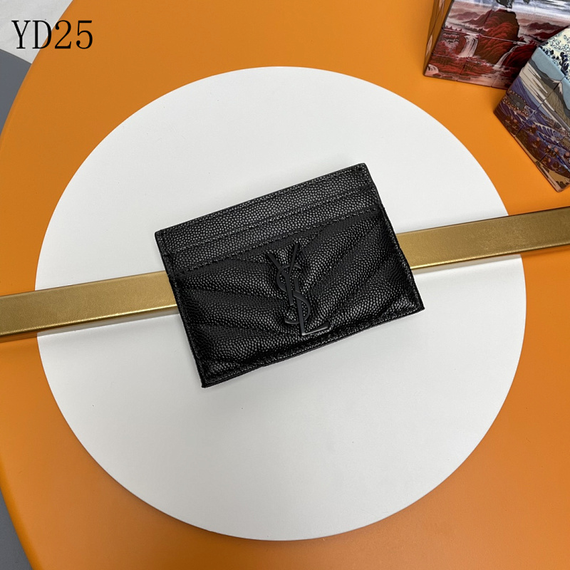 SntLaurent Monogram Card Holder 423291