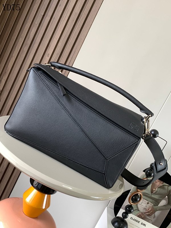L03wee 9025 Herringbone Tote Bag