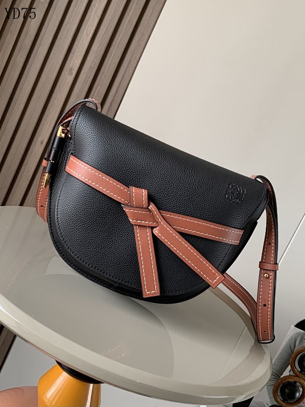 L03wee 9034 Gate Duel Mini Saddle Bag