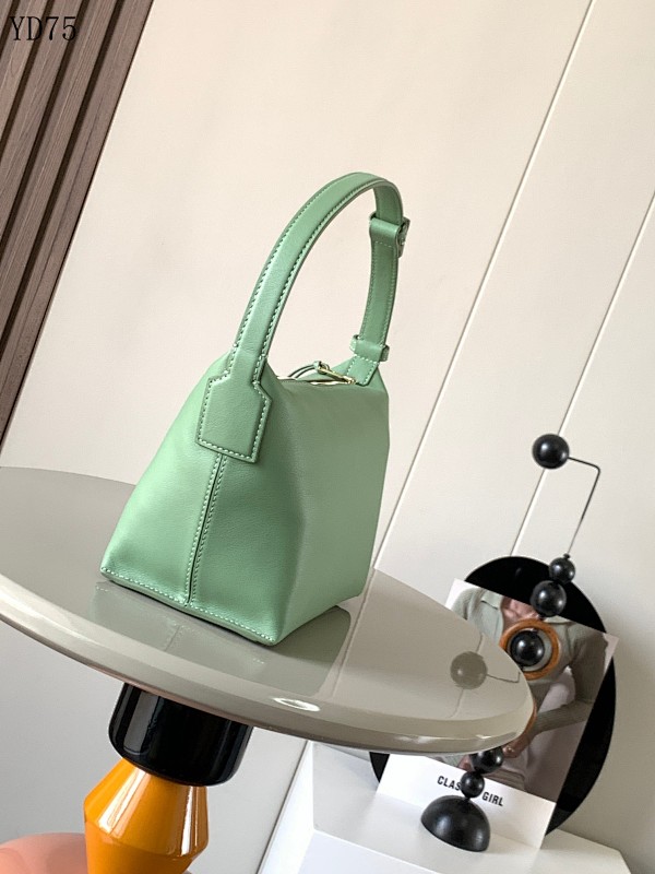 L03wee 9009 Mini Structured Handbag