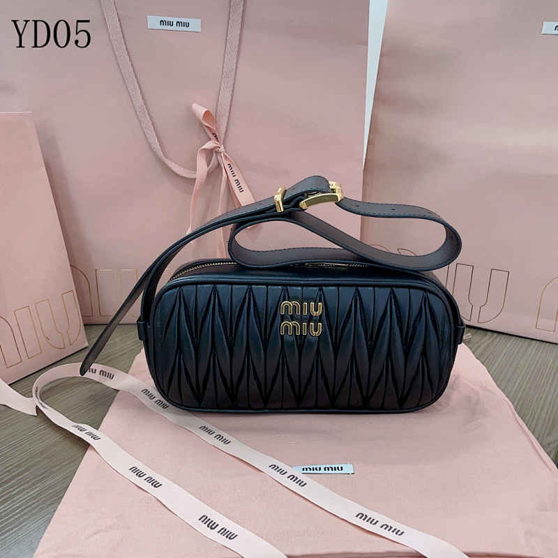 cover-161842007 MiuuMiuu 5BC158# New Matelasse Quilted Leather Crossbody Bag