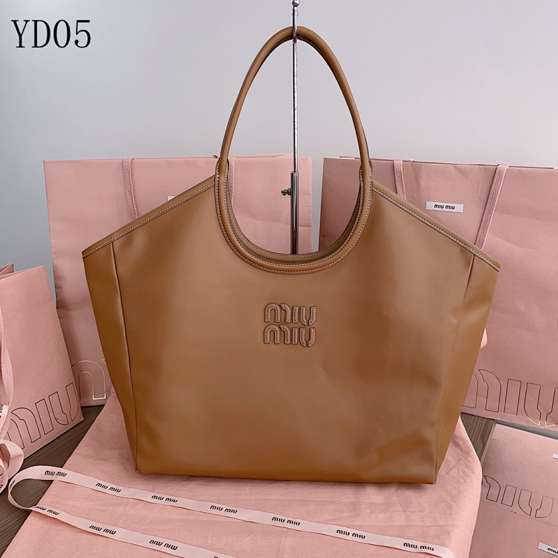 MiuuMiuu 5BG276 Limited Edition Tote Bag