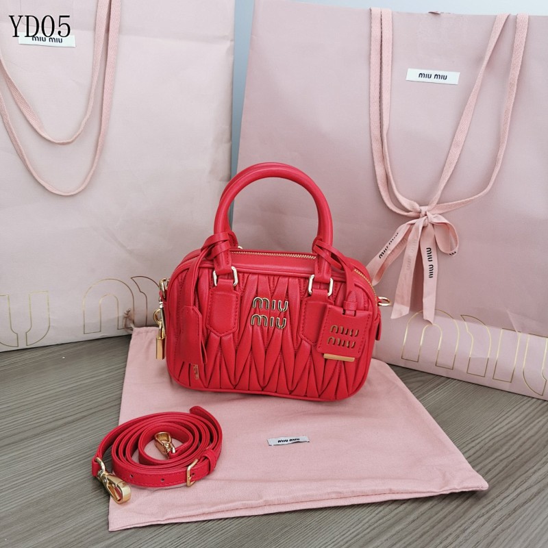 cover-161844597 MiuuMiuu 5BB123 Mini Quilted Leather Handbag