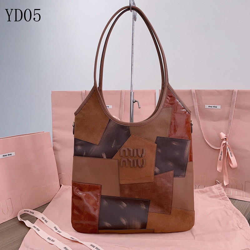 cover-161846139 MiuuMiuu 5BG231 Limited Edition Tote Bag