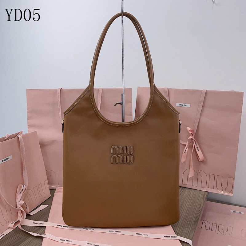 MiuuMiuu 5BG231 Tote Bag