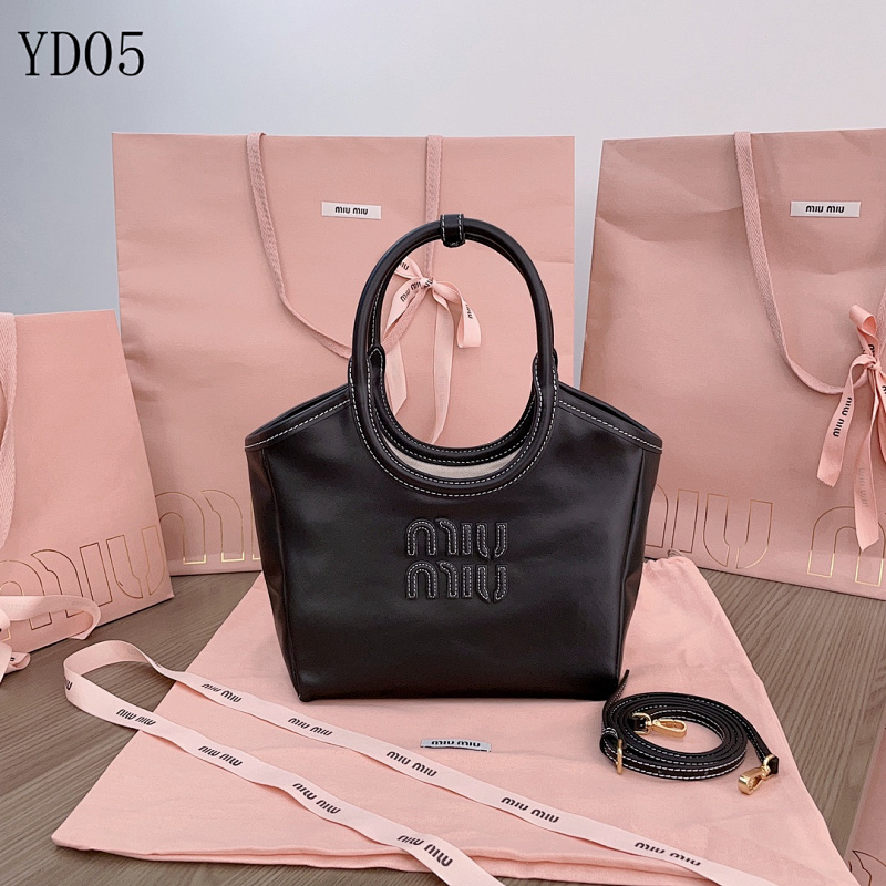 MiuuMiuu 5BG288 Limited Edition Tote Bag