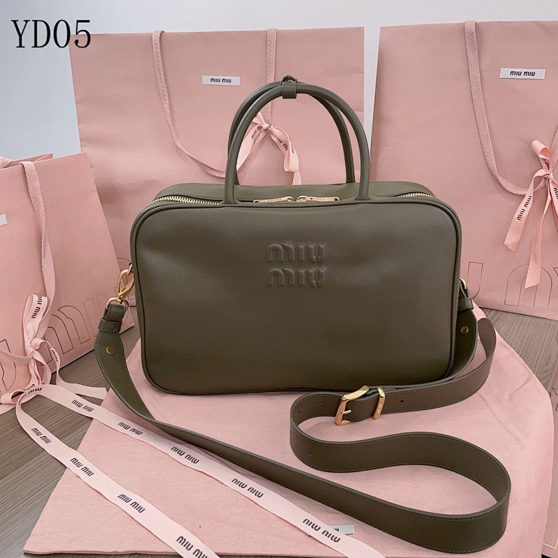 cover-161853232 MiuuMiuu YD05 Top Handle Bag