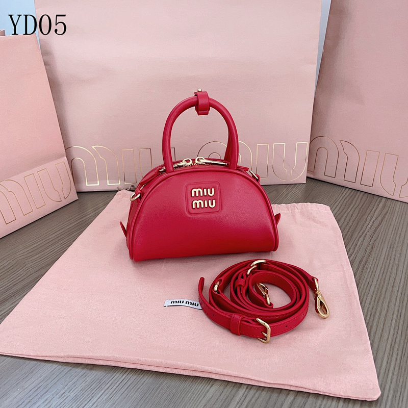 cover-161854671 MiuuMiuu 5BP085 Mini Half-Moon Bag