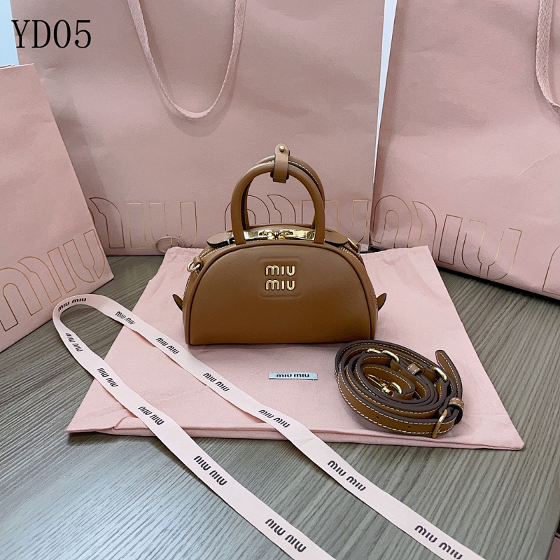 MiuuMiuu 5BP085 Mini Dome Bag