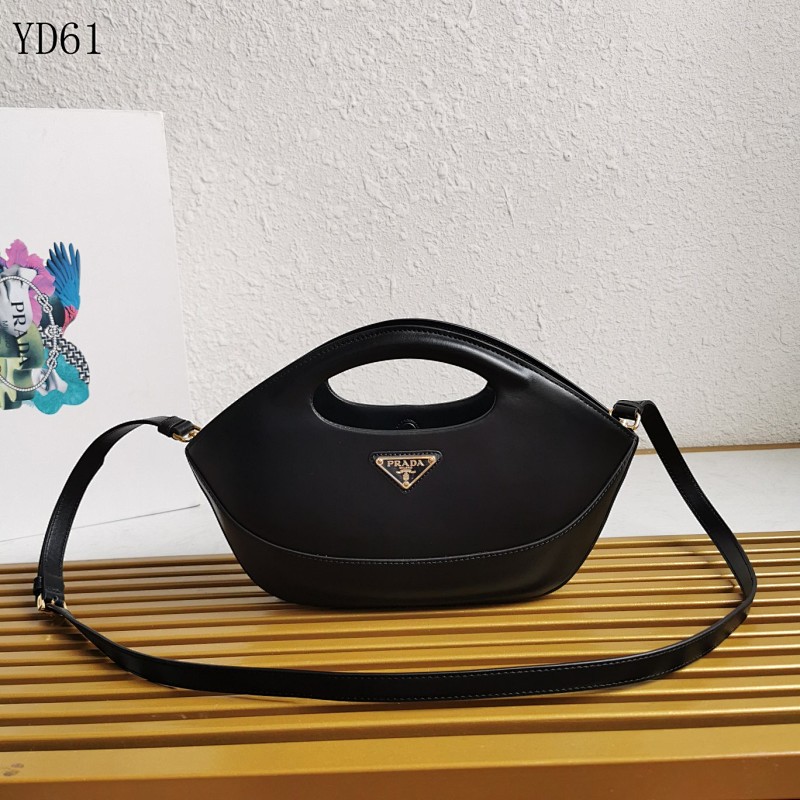 PRADA YD61 New饺子Bag