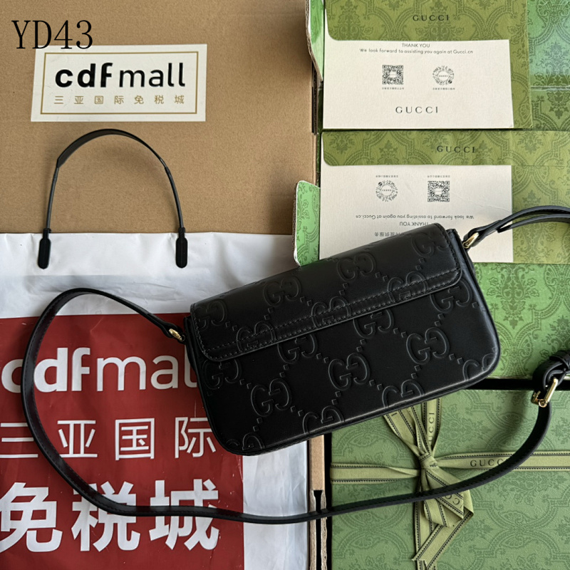 Gucc1 772794 GG Mini Shoulder Bag