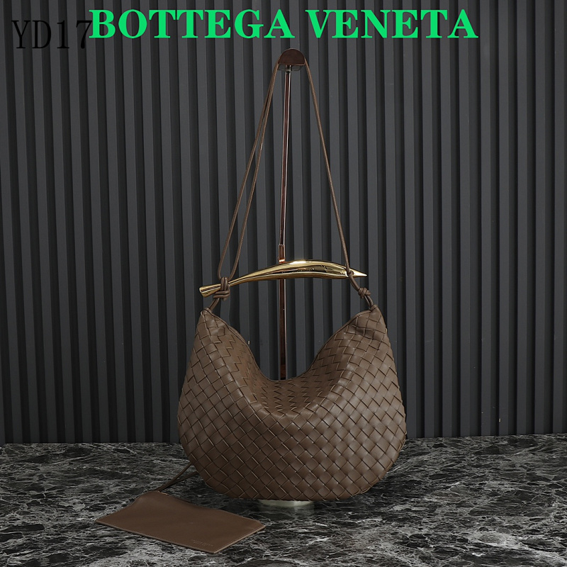 BotegaaVeneta Intrecciato Leather Tote Bag 754988