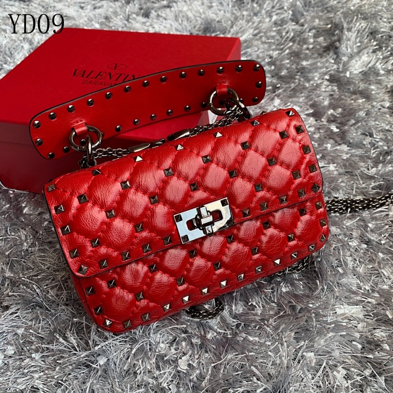 Valentiino Rockstud Mini Shoulder Bag