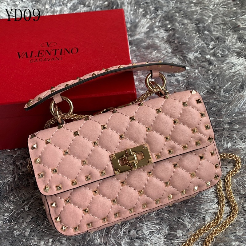 Valentiino Rockstud Mini Bag Model 0123B