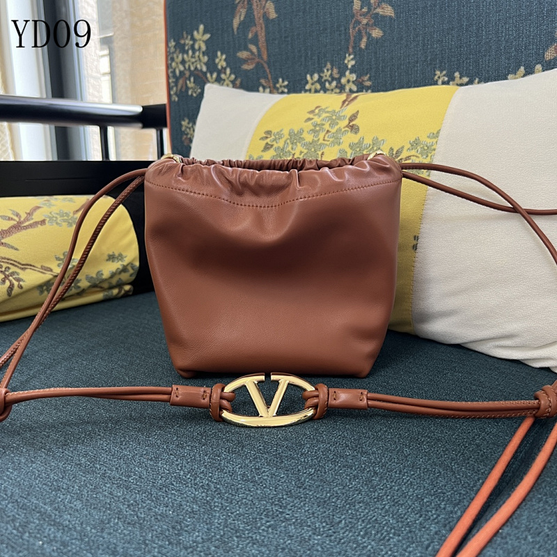 cover-162223496 Valentiino YD09 Small Drawstring Crossbody Bag