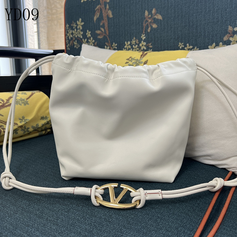 Valentiino YD09 Large Drawstring Bag