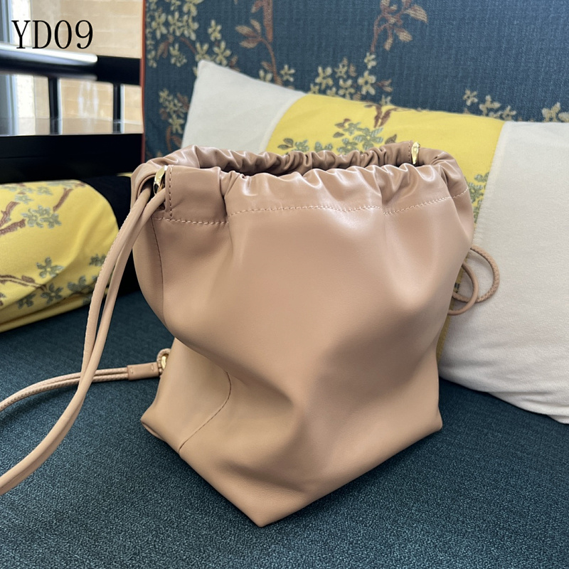 Valentiino 2087L Large Drawstring Tote Bag