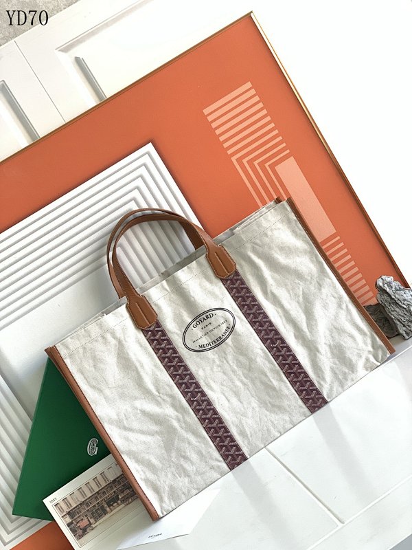 cover-162514784 Goyarrd Méditerranée Tote Bag 8110