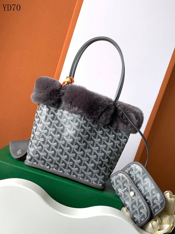 Goyarrd Saint-Louis Clutch Bag #YD70