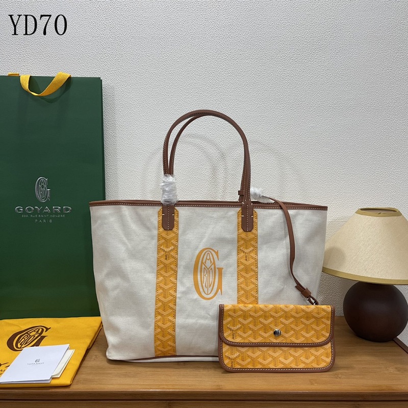cover-162515907 Goyarrd Saint Louis Pertuis Tote Bag YD70