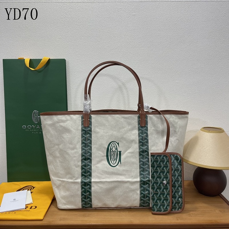 Goyarrd YD70 Long Canvas Pouch