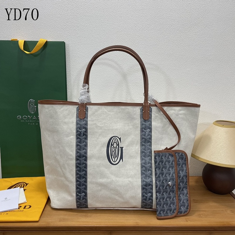 Goyarrd YD70 Long Canvas Duffle Bag
