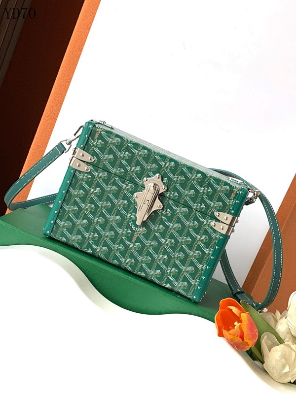 Goyarrd Saint Louis Trunk Bag #8211