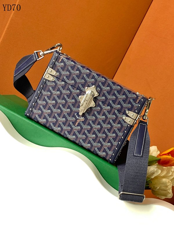 Goyarrd Saint Louis PM – Classic Monogram Canvas Tote