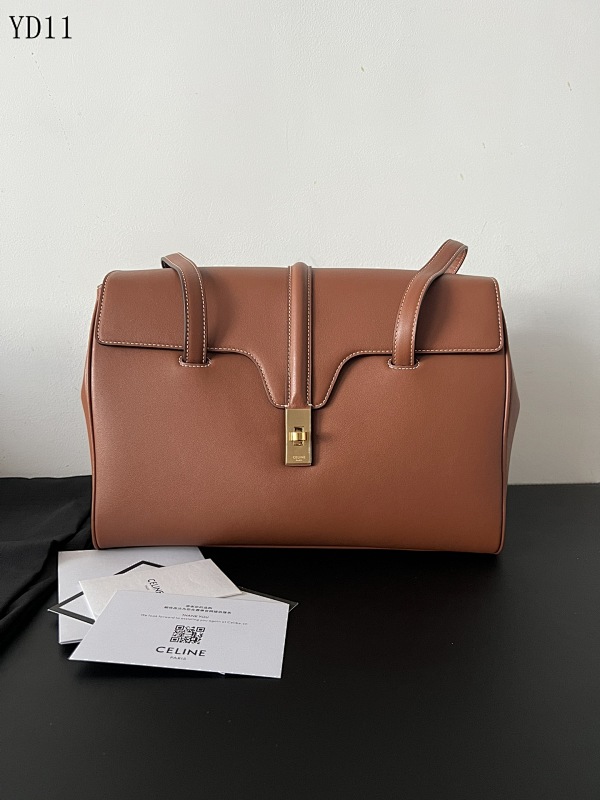 C3linee Soft 16 Calfskin Handbag