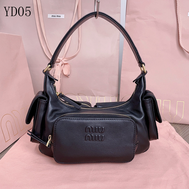 MiuuMiuu 5BC146 Motorcycle Bag