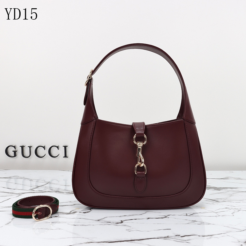 cover-163144413 Gucc1 YD15 Shoulder Bag with Gold Hardware