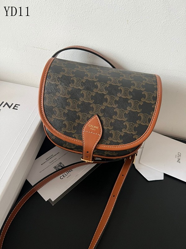 C3linee Triomphe Saddle Bag