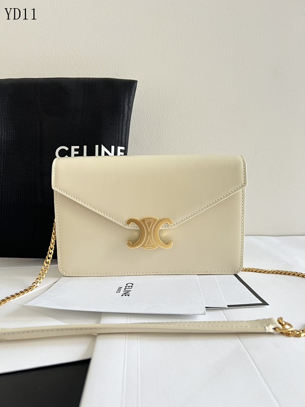 C3linee Triomphe Envelope Bag #YD11