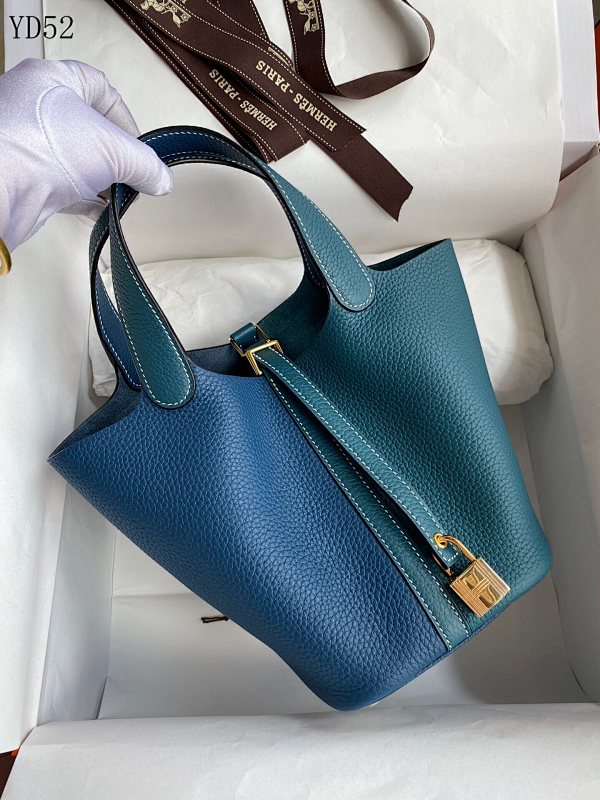 Hermez Picotin 18cm Tote Bag