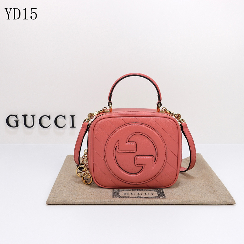 Gucc1 Model YD15 Mini GG Marmont Bag