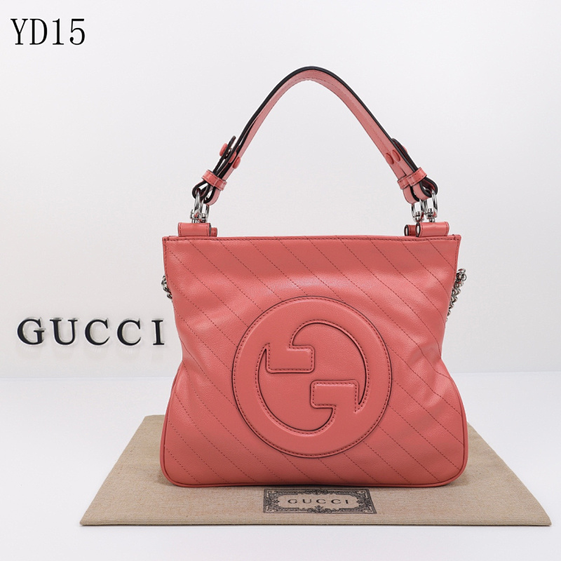 cover-164771571 Gucc1 Model 751518 GG Marmont Quilted Leather Shoulder Bag