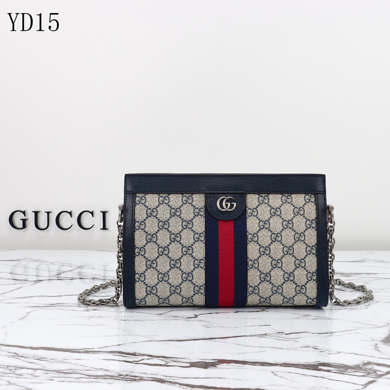 Gucc1 503877 Ophidia GG Supreme Wallet on Chain