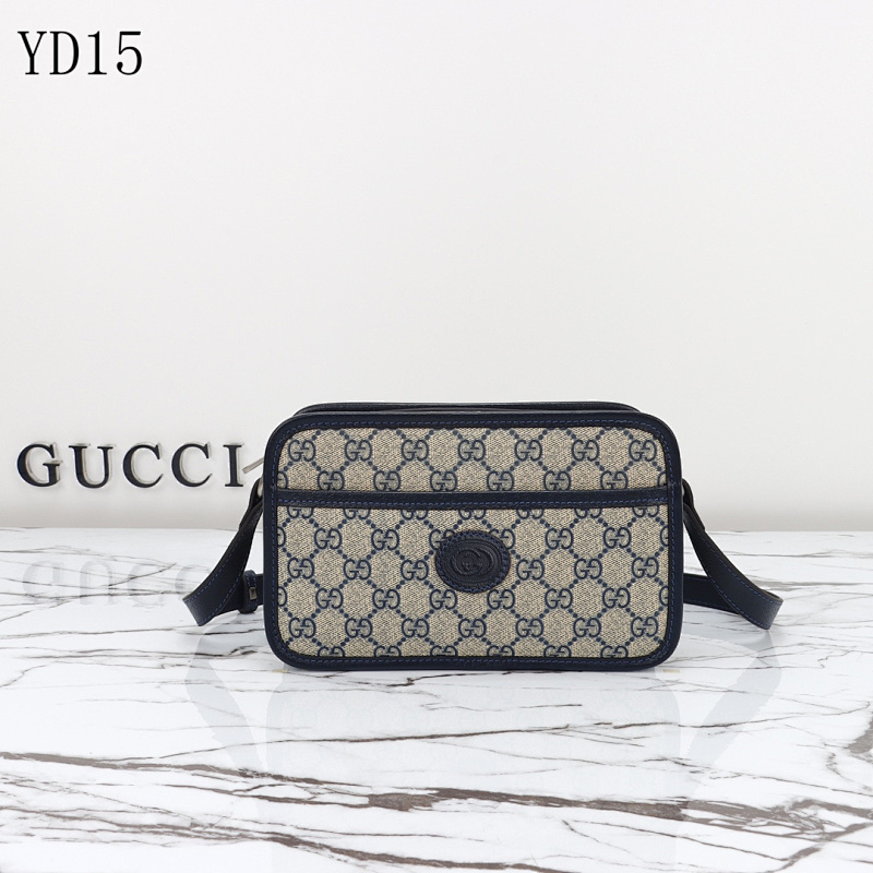 cover-164771774 Gucc1 Model 658572 Classic GG Supreme Crossbody Bag
